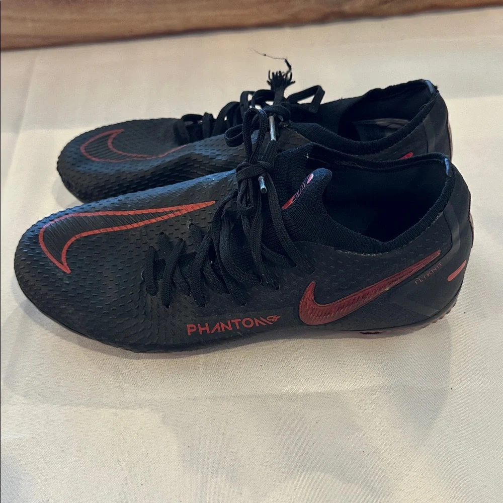 Nike questions leave